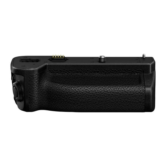 Panasonic LUMIX DMW-BG2 Dust and Splash-Resistant Battery Grip Compatible with LUMIX S1RII Full Frame Mirrorless Digital Camera (Black)