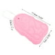 thumbnail image 4 of Esponja de baño corporal con patrón de pingüinos linda 1 Pc de Bargains Únicos Rosa, 4 of 6