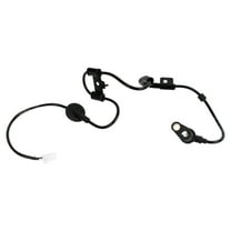 TRQ Rear Right ABS Wheel Speed Sensor Fits 2001-2006 Hyundai 2004-2009 Kia BSA15994