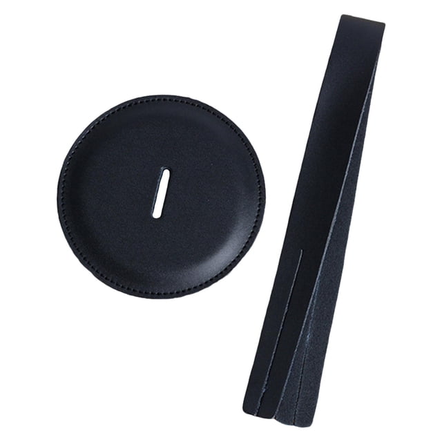 Bunblic 2x Cymbal Strap Spare Part Comfort Easy to Install Practical Cymbal Belt