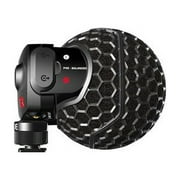 RODE SVMX Stereo Video Mic-X Broadcast Stereo Microphone