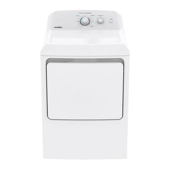 Secadora Mabe 20 kg Blanca
