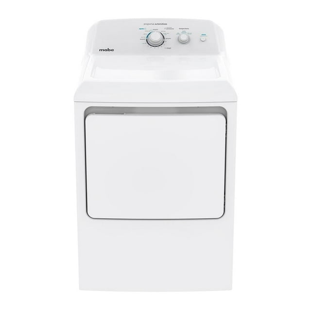 Secadora Mabe 20 kg Blanca