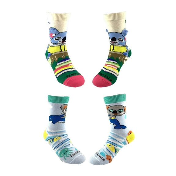 Koala Sock Set from the Sock Panda (Ages 3-7) Size: Small (Age 3-5)