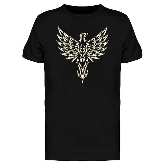 Urban Graphic Heraldry Eagle Tee Men's -Image by Shutterstock