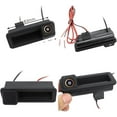 thumbnail image 7 of Applicable to 1080P Car Rear View Camera Compatible For Ford Focus 2 MK2 Mondeo MK4 S-Max C-Max Kuga MK1 Fiesta MK7 Rover Range Freelander 2(CVBS-AHD720P), 7 of 7