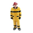 thumbnail image 2 of lionlar Miniature Figure Sand Table Layout Decoration Collectibles Tiny People Model Firemen, 2 of 9