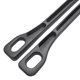 thumbnail image 4 of 1 par relleno de costura de costura Strip para el asiento universal Slot Slot Relling Strip Strip Auto Strip Accessorios, 4 of 8