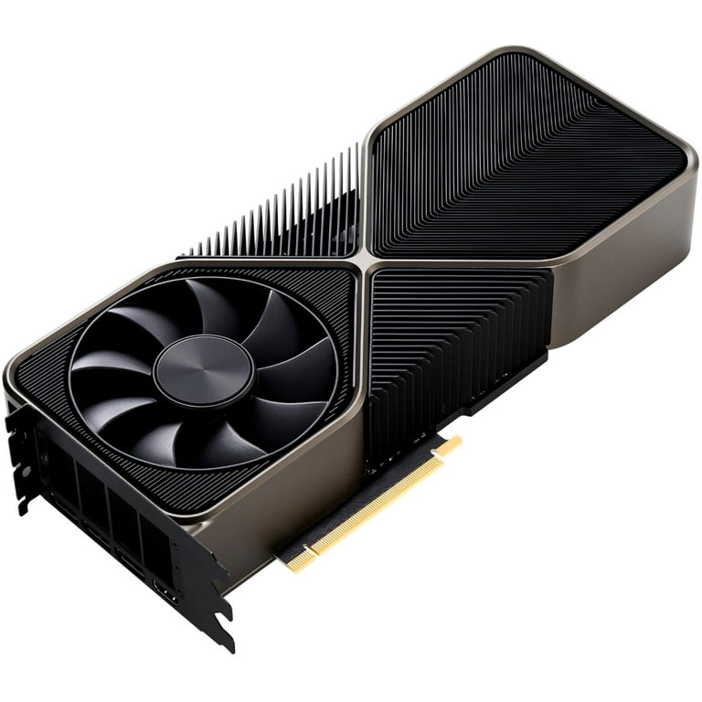 NVIDIA GeForce RTX 3090, 24 GB GDDR6X GPU Gaming Graphic Card