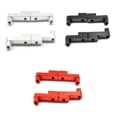 thumbnail image 3 of Bewildely Soporte de pedales de aleación de aluminio 1/10 para HPI VENTURE RC, pieza de coche RC, accesorios de coche, piezas de repuesto, pieza Kits de construcción modelo Negro, 3 of 6