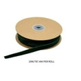 thumbnail image 2 of Narrow Velvet Craft Ribbon for Jewelry Making and Scrapbooking, 1 CM Wide Flocked DIY Ribbon for Holiday Projects and Small Decorations(Army Green）, 2 of 4