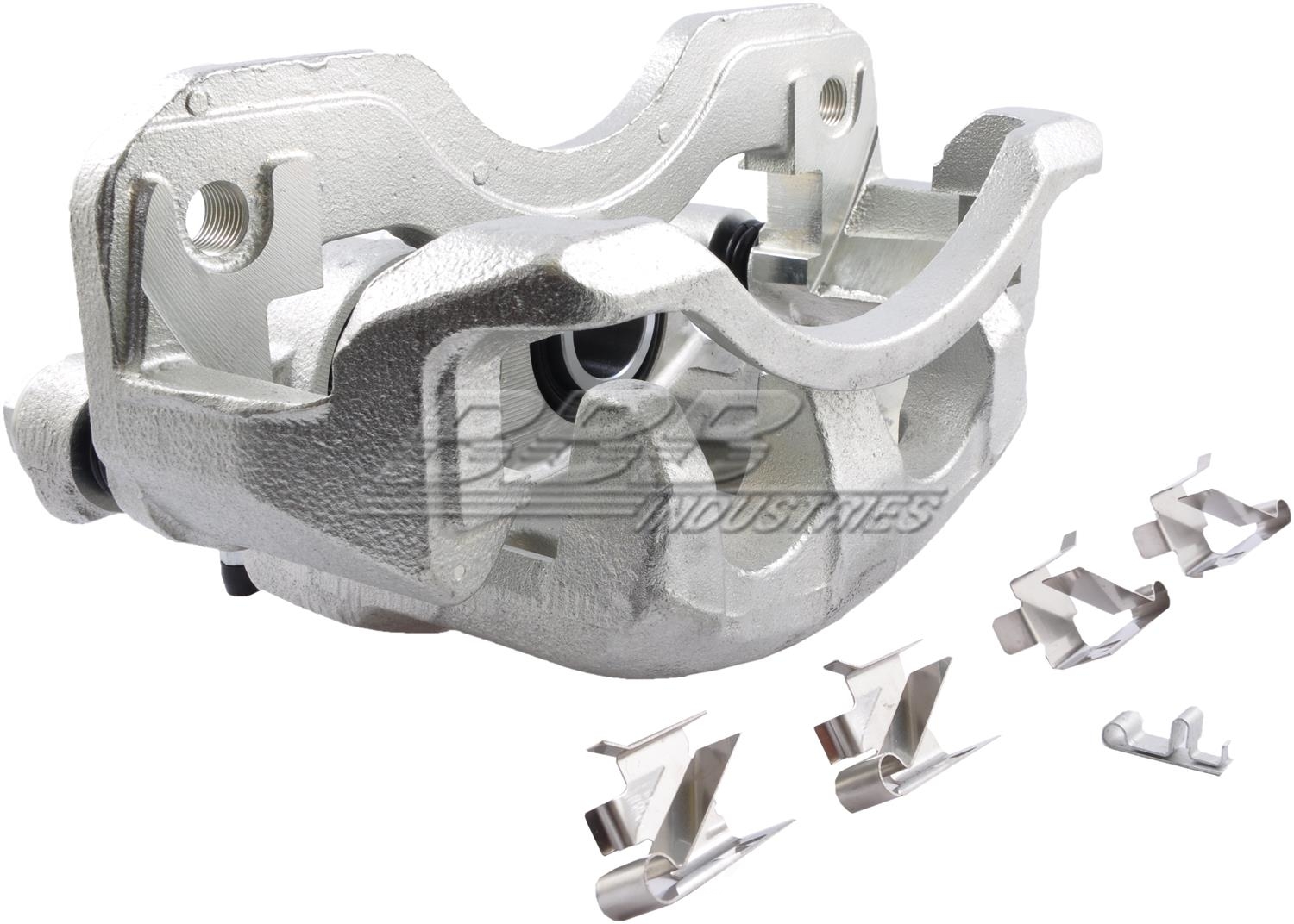 TERREPOWER formerly BBB Industries 99-17354A Reman Caliper w/installation Hardware