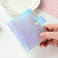 thumbnail image 4 of Bunblic 5x36Pocket Family Photo Album 3x2.5" Memo Book Postcard Card Ticket Storage 6 Pcs, 4 of 8