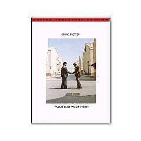 Music Sales Pink Floyd Wish You Were Here Guitar Tab Songbook