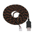 thumbnail image 1 of Replacement Cablefor Steelserieskana Mouse,2.2 Meters USB Cable Cablefor Steelserieskana Mouse Linefor Steelserieskana Mouse Ultimate Comfort, 1 of 7