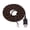 Black and Orange, variant on NFTIGB 6.56 ft / 2m Braided USB Replacement Cable Wire Line for Steelseries Kana Mouse, Black and Orange