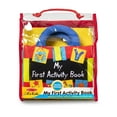 thumbnail image 4 of Melissa & Doug K’s Kids My First Activity Book 8-Page Soft Book for Babies and Toddlers, 4 of 10
