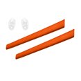 thumbnail image 2 of Vonxyz Orange Replacement Earsocks Nosepieces Rubber Kits for Oakley Splinter Sunglasses, 2 of 2