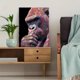 thumbnail image 5 of Qisvanset 12x16 Inch Vintage Portrait Canvas Print Wall Art, 5 of 5