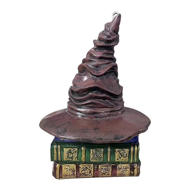 Yuarrent Sombrero de clasificación de versión de voz de Navidad, recuerdo de decoración de árbol de Navidad, decoración del hogar, decoración de Kits de decoración para fiestas No.01 Yuarrent HA008127-01B