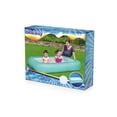 thumbnail image 3 of Alberca Inflable Bestway Infantil Verde Turquesa 102 Lt Plástico PVC Resistente, 3 of 4