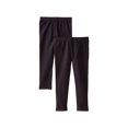 thumbnail image 1 of The Children's Place Legging Uni pour Grandes Filles (Lot de 2), 1 of 2