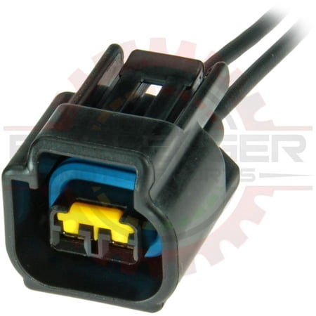 Ballenger Motorsports - Coil on Plug ( COP ) Harness Side Connector Pigtail ( 2 Way Plug )