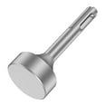 thumbnail image 4 of Drill Ground Rods Sturdy Professional Drill Rod Converter Steel Drill Bit Driver Round Handle 35mm, 4 of 8