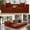Orange, variant on BELHOME 5-in-1 Convertible Sofa Bed, 78.8" Sleeper Sofa Boneless Couch with Side Pockets, Folding Floor Sofa Compression Sofa for Living Rooms No Assembly Required
