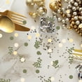 thumbnail image 2 of 100 Pcs Decorative Confetti Baby Shower Party Paper Confetti Wedding Confetti, 2 of 9