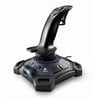Logitech Attack 3 - Joystick - 11 buttons - wired - black - for PC