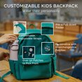 thumbnail image 3 of Backpack + Patches - Explorer Set, 3 of 11
