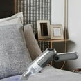 thumbnail image 4 of Up to 65% Off SMihono Vacuum Cleaner Folding Vacuum Cleaner, Small Cordless Handheld Vacuums,USB Charging Lithium Lon Busters For Keyboard,Computer,Hairs,Car Interior & Other Crevices Cleaning, 4 of 6
