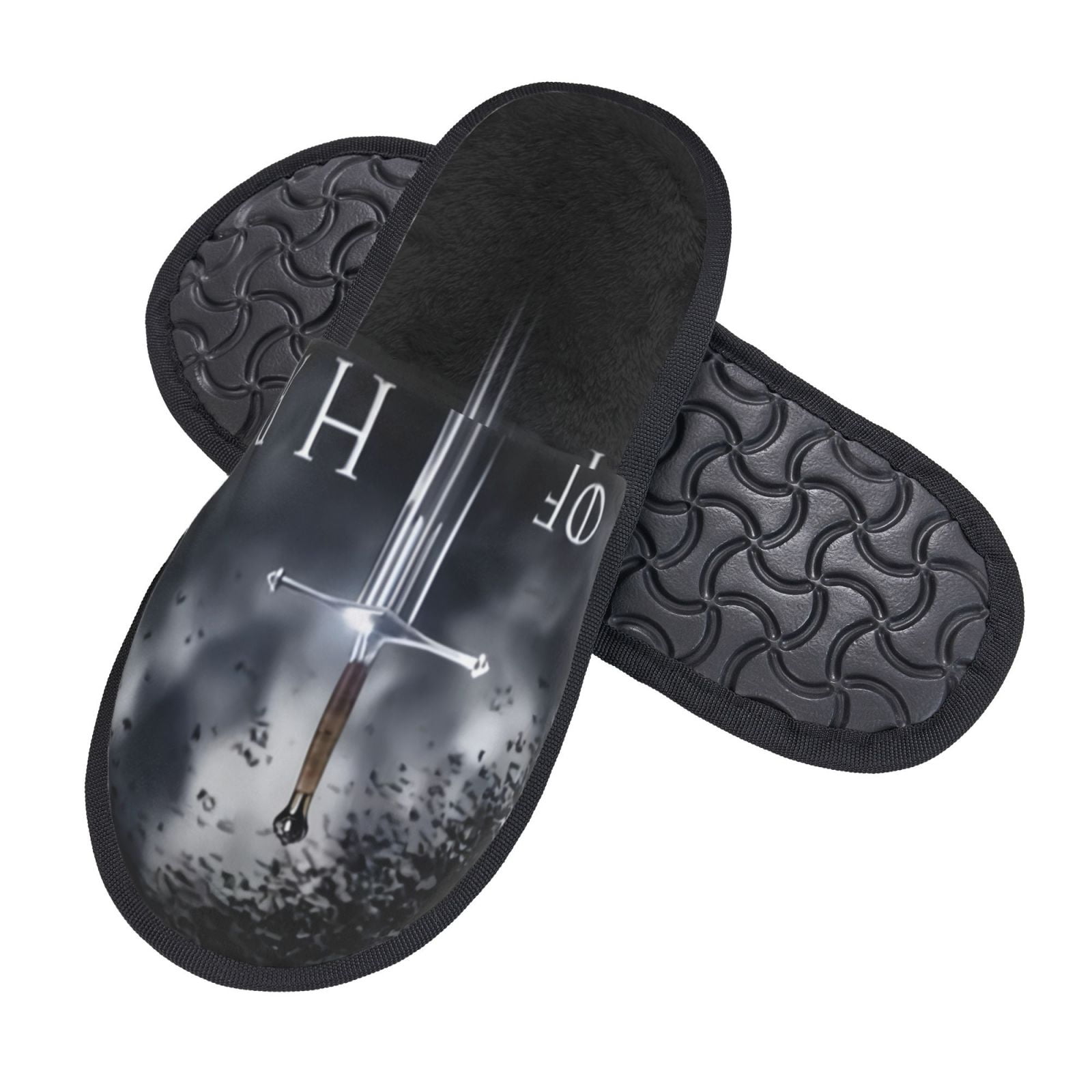 Game of thrones house slippers deals