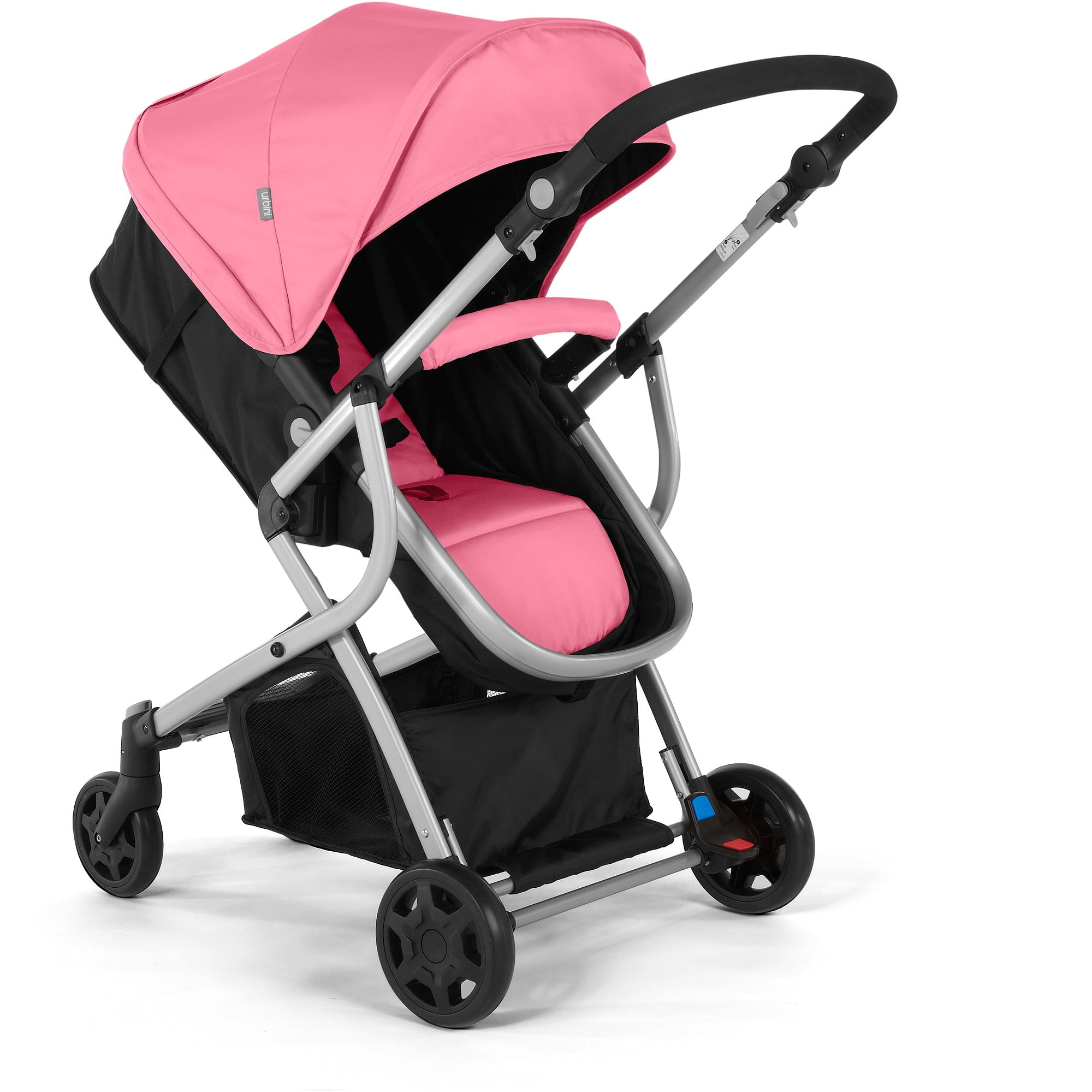 urbini car seat and stroller combo