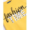 thumbnail image 2 of Chicco Playera Manga Larga Color Amarillo Varias Tallas, 2 of 2