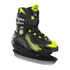 Roces Boys Swish Ice Skate Size Adjustable 450629 00001