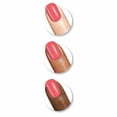 thumbnail image 3 of Sally Hansen Mega Strength Nail Polish Lacquer, On Fleek, 0.40 Fl. Oz., 3 of 4