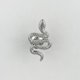thumbnail image 2 of Innovative Snake Shape Door Knobs for Children's Furniture in Zinc Alloy, 2 of 7