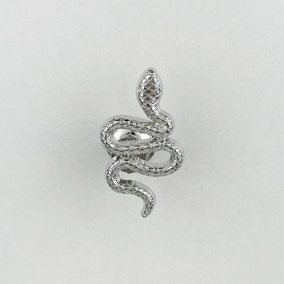 Poignées d'Armoire en Alliage de Zinc à Motif de Serpent Fantaisiste pour Chambres d'Enfants