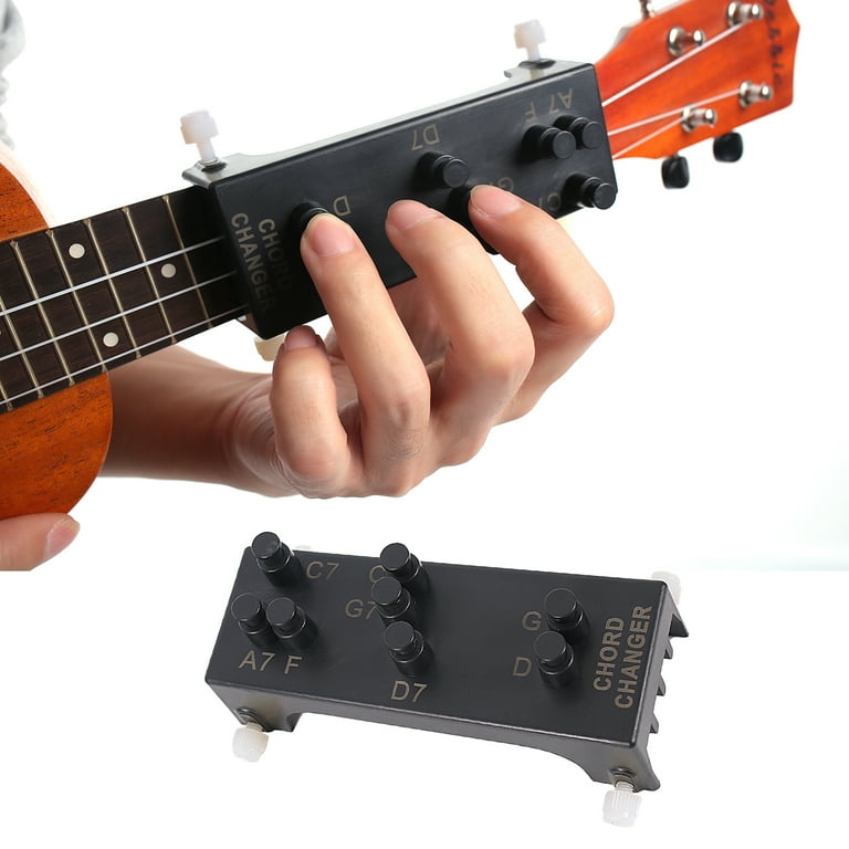 Ukulele Beginner Learning Teaching Chord Aid Musical Instrument