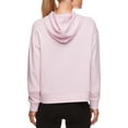 thumbnail image 2 of Reebok Womens Graphic Long Sleeve Cropped Hoodie, 2 of 4
