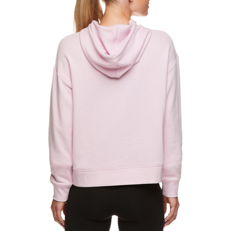 Reebok Women's Active Sweatshirt – Performance Fleece Zip