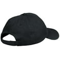 thumbnail image 2 of Port Authority Unisex Brushed Twill Cap, 2 of 4