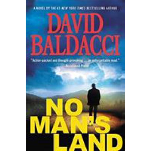 Pre-Owned No Man's Land (Paperback) 1455586501 9781455586509