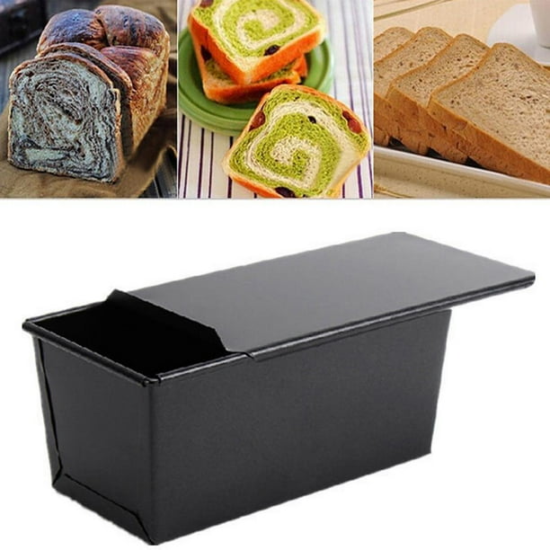 Rectangulaire Pâtisserie Pain Moule À Pain , X 2,16 Pouce X 1,96