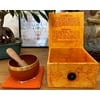 Chakra Singing Bowls Set or Single Chakra bowl. Tibetan Singing bowls, Healing Sound Bowls, Meditation Bowls, in 3.5" size.