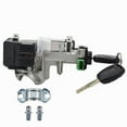 thumbnail image 3 of ALL-CARB Ignition Keys Switch Lock Cylinder Steering Fit for Honda Civic Auto Trans 2006 2007 2008 2009 2010 2011, 3 of 8