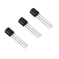 thumbnail image 2 of 100pcs BC547 TO-92 NPN transistor, 2 of 8