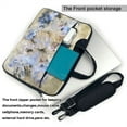 thumbnail image 3 of ZICANCN Laptop Case 15.6 inch, Cat Page Three Work Shoulder Messenger Business Bag for Women and Men, 3 of 9